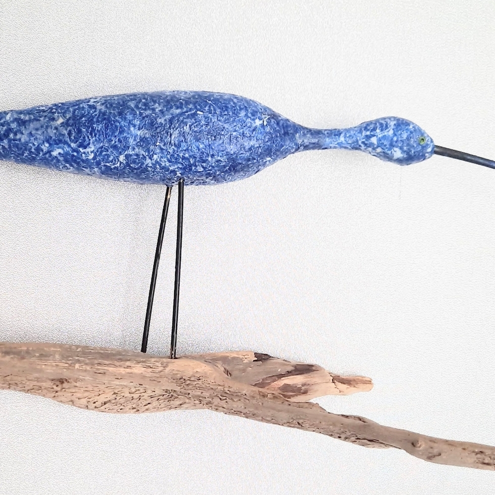 Bird Carvings